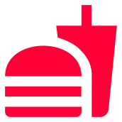 Food service icon